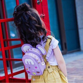 balo nhí thỏ siêu cute
