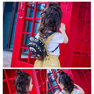 balo nhí thỏ siêu cute