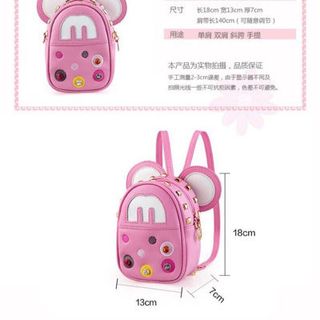 balo nhí thỏ siêu cute