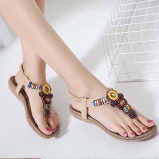giay sandal đá nhiều màu cao câp