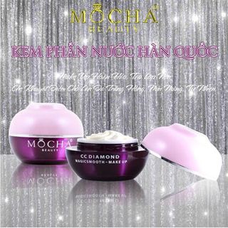 Mỹ phẩm mocha giúp bạn toả sáng
