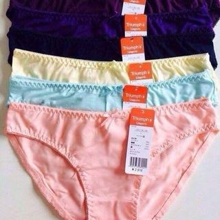 Quần lót nữ Cotton trơn