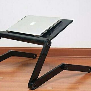 bàn laptop đa năng có quạt tản nhiệt