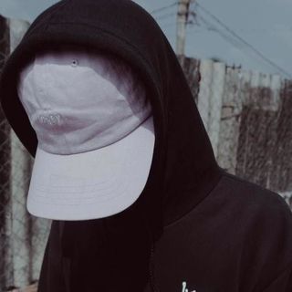 Áo hoodie Unisex form rộng chữ ký