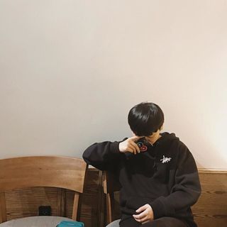 Áo hoodie Unisex form rộng chữ ký