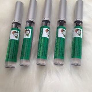 mascara dầu dừa
