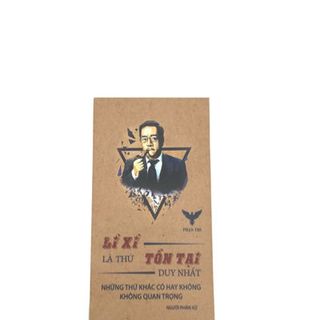 LÌ XÌ TẾT