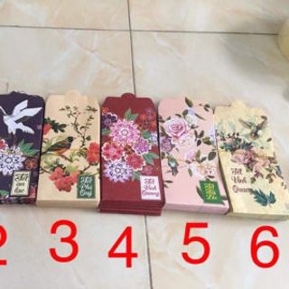 LÌ XÌ TẾT