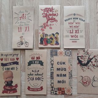 lì xì 2018