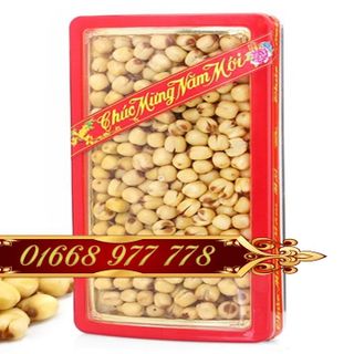 Hạt Sen Sấy Quế Gía Sỉ HCM