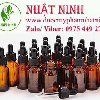 vỏ chai đựng tinh dầu từ 5-100ml