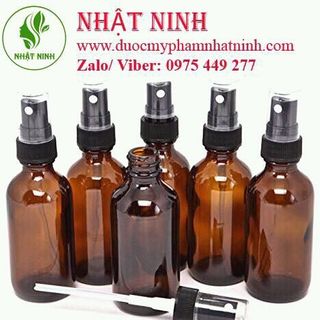 vỏ chai đựng tinh dầu từ 5-100ml