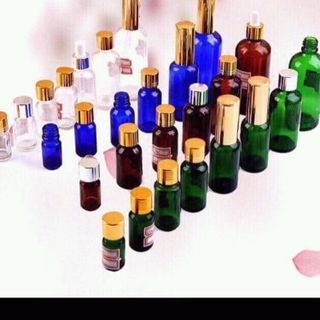 vỏ chai đựng tinh dầu từ 5-100ml
