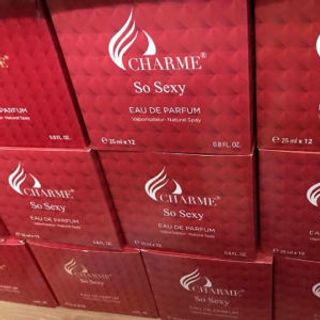 NƯỚC HOA CHARME PERFUME