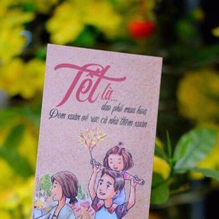 lì xì tết