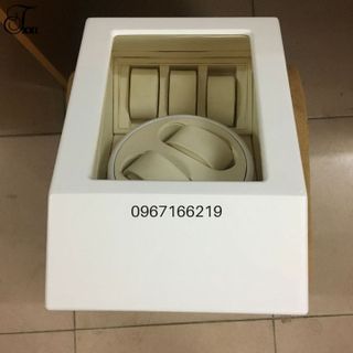 hộp đựng đồng hồ cơ 2 xoay 3 tĩnh