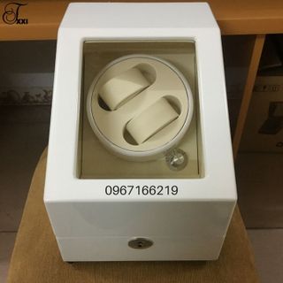 hộp đựng đồng hồ cơ 2 xoay 3 tĩnh