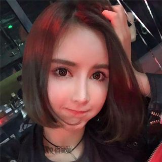 Tóc ngắn giả