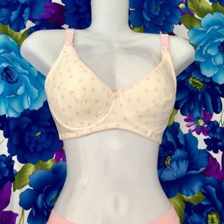 Bra bầu và cho con bú mở ngang và mở dọc