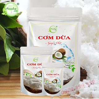 Bột Cơm Dừa Sấy Khô