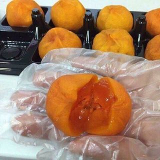 Hồng sấy Hàn Quốc làm quà tặng
