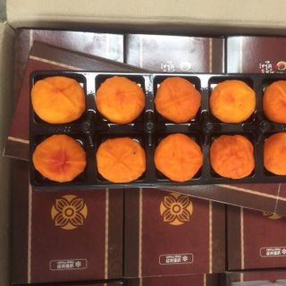 Hồng sấy nguyên quả Hàn Quốc