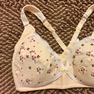Bra bầu và cho con bú mở ngang và mở dọc