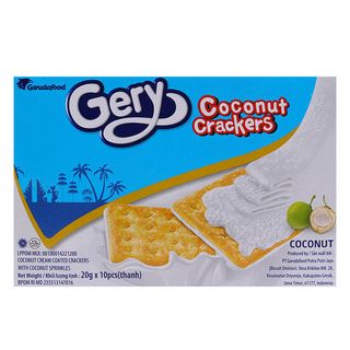 Bánh Gery Dừa 200gr