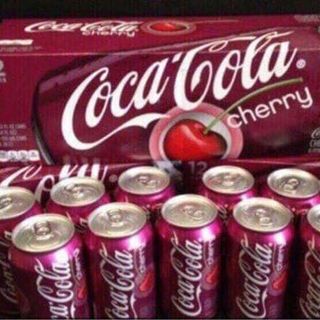 CocaCola Cherry Mỹ
