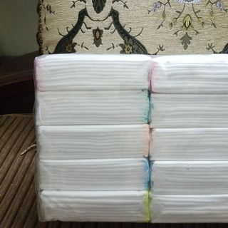 Khăn sữa gạc 5 lớp Thiên Thanh lớn