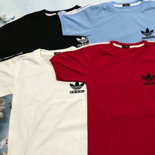 Áo thun cotton 65