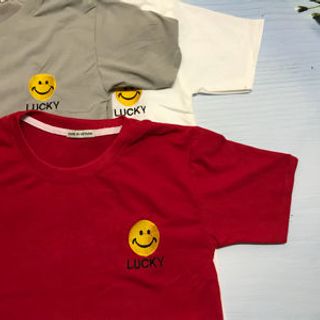 Áo thun cotton 65