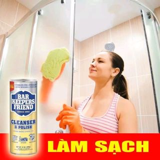 bột tẩy đa năng