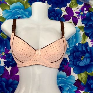 Bra bầu và cho con bú mở ngang và mở dọc