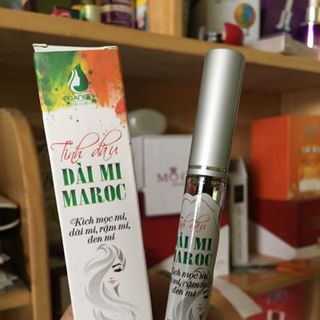 Tinh chất mọc mi Maroc