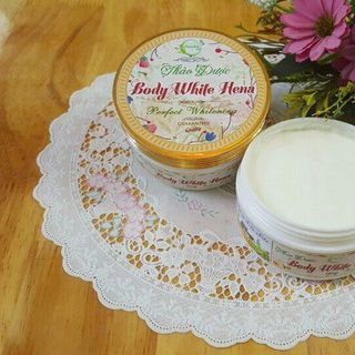 Kem Body Thảo Dược