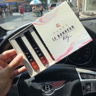 set mini parea chu lipstick