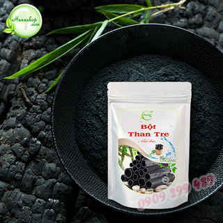 Bột Than Tre Hoạt Tính - Nhật