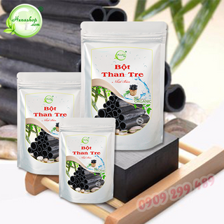 Bột Than Tre Hoạt Tính - Nhật