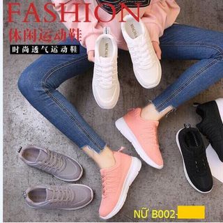 Giày thể thao nữ mã B002