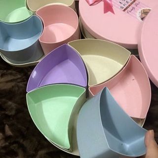 khay đựng kẹo bánh tết