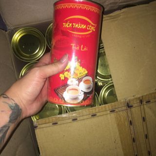Trà Lài sấy lon