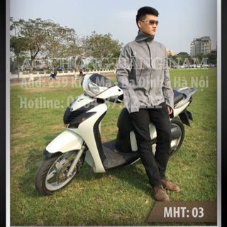 Áo Chống Nắng Nam