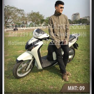 Áo Chống Nắng Nam