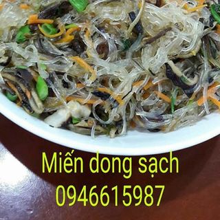 Miến dong nguyên chất giá sỉ