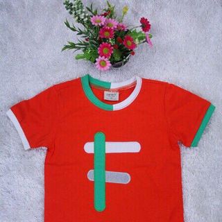 ÁO THUN THÊU CHỮ F BRS TRAI