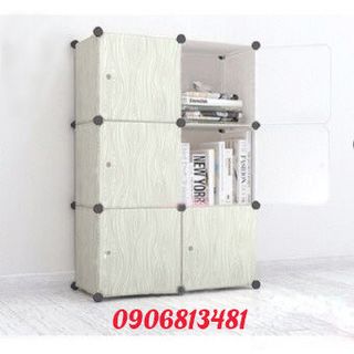 TỦ NHỰA GHÉP