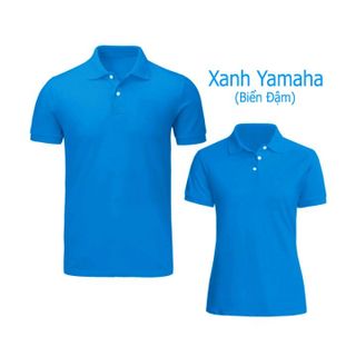 áo thun trơn cá sấu 65/35 hàng may sẵn