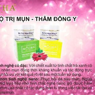 Bộ trụ mụn đông y giá sỉ