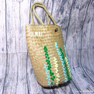 TÚI XÁCH ĐỆM THÊU TAY ANN HANDCRAFT